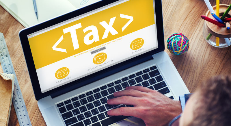 Tax Filing? A Piece Of Cake!